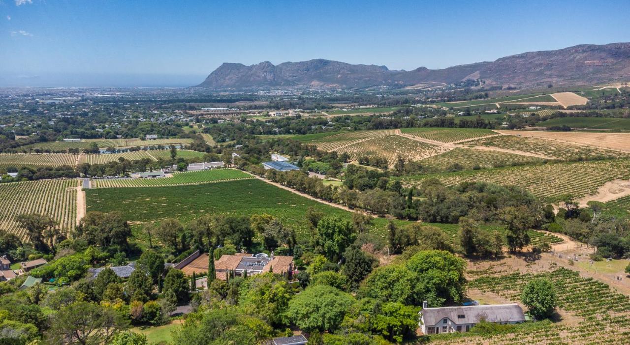 Constantia Vista Guest House Cape Town Eksteriør bilde