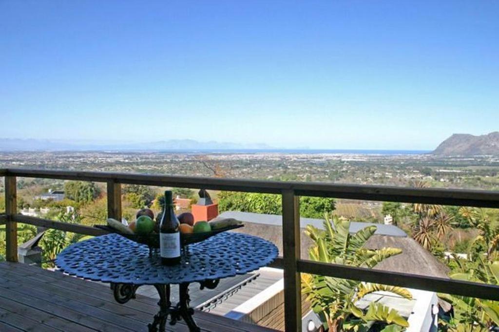 Constantia Vista Guest House Cape Town Eksteriør bilde
