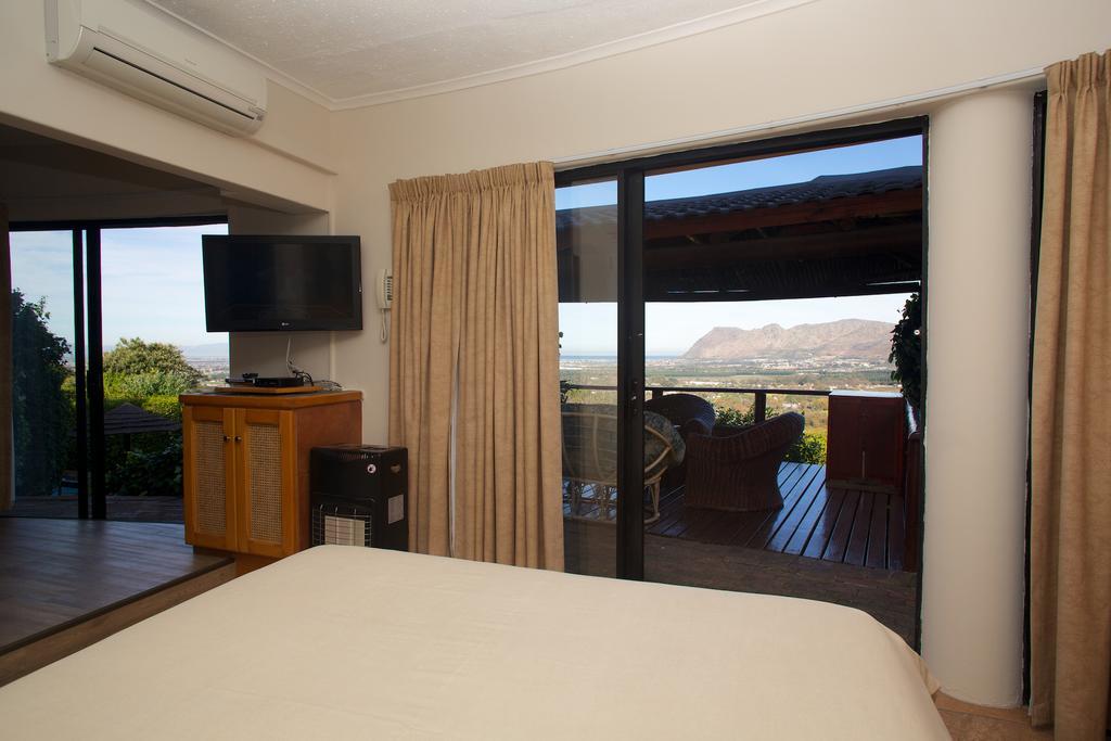 Constantia Vista Guest House Cape Town Eksteriør bilde