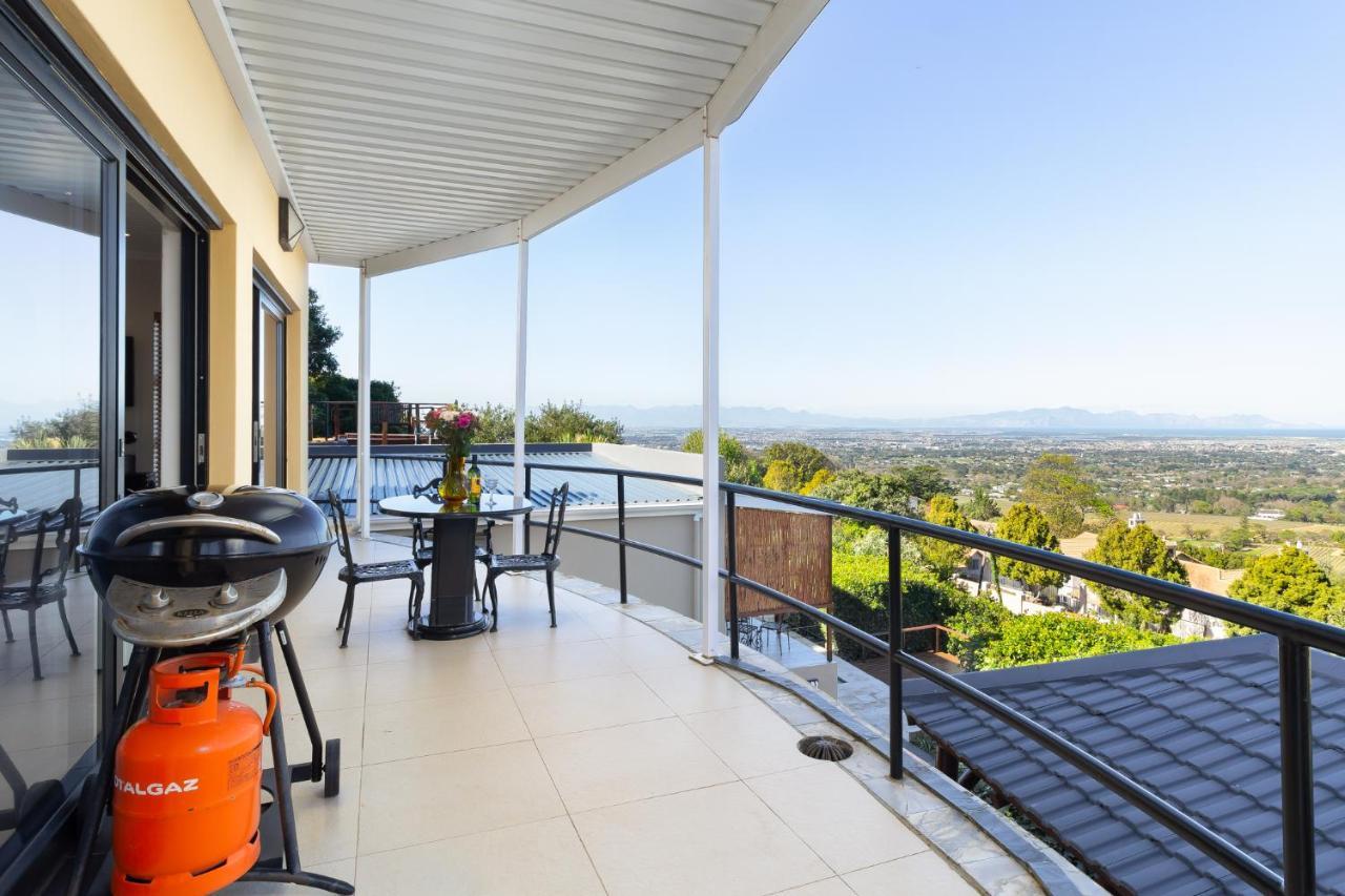 Constantia Vista Guest House Cape Town Eksteriør bilde
