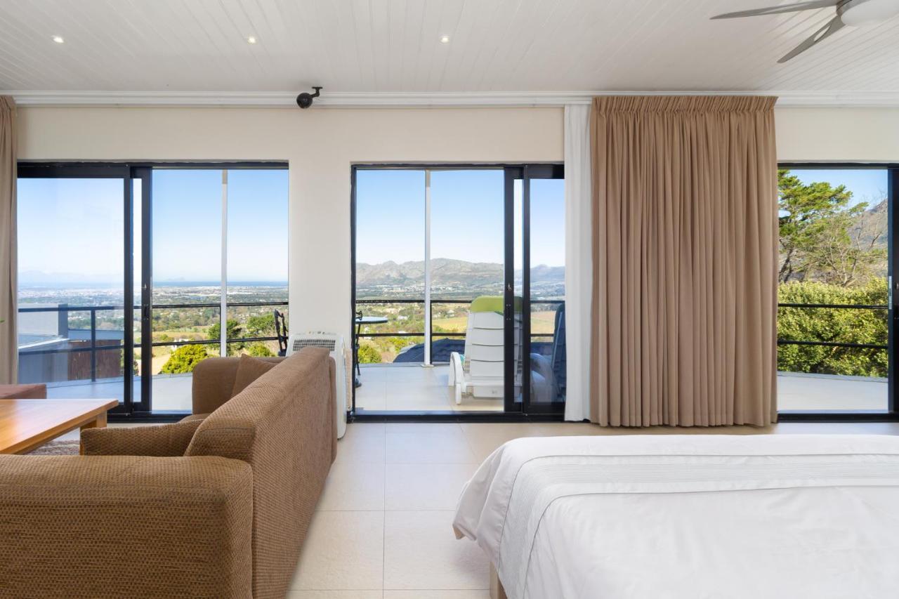 Constantia Vista Guest House Cape Town Eksteriør bilde