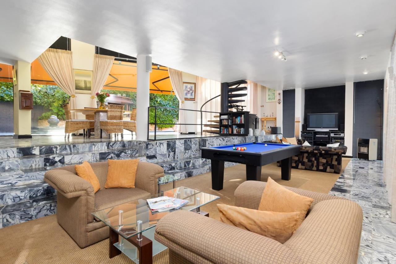 Constantia Vista Guest House Cape Town Eksteriør bilde