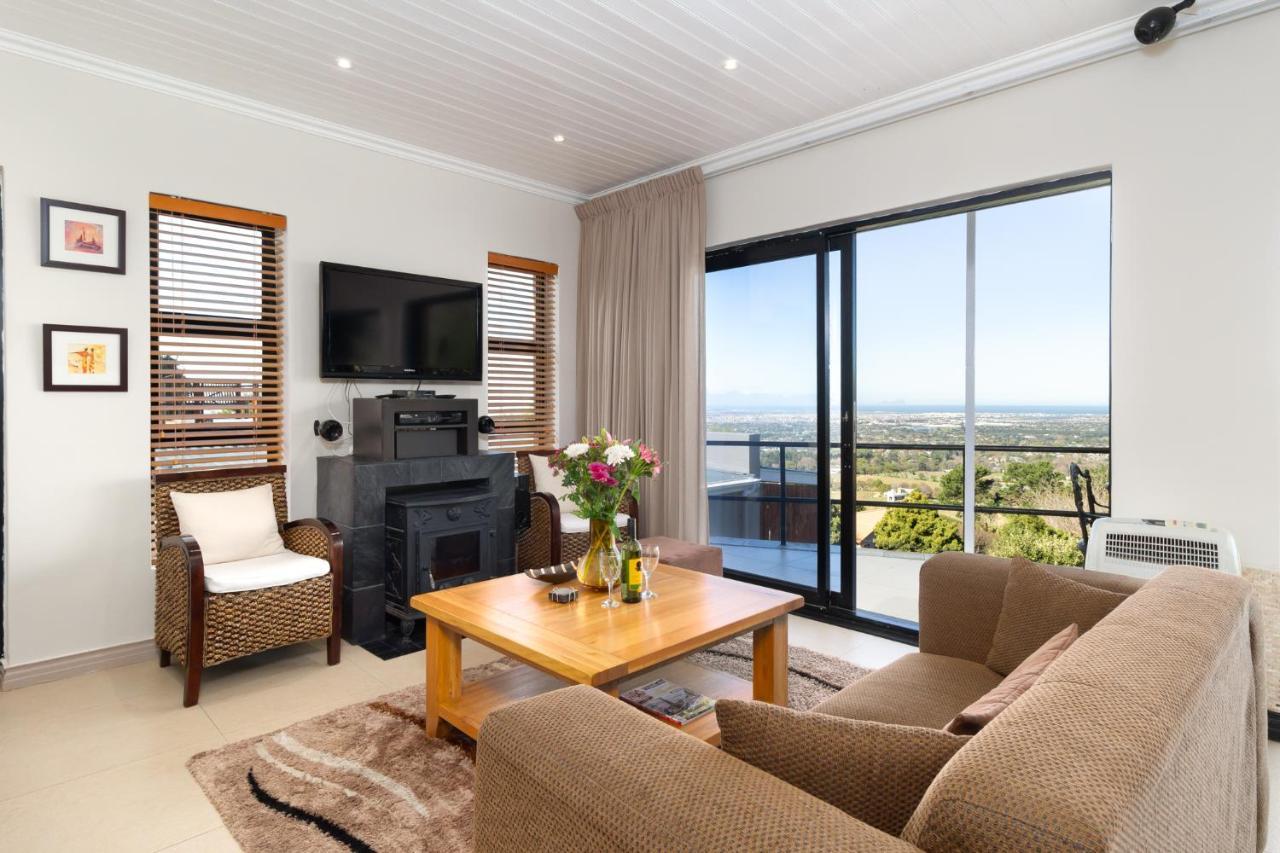Constantia Vista Guest House Cape Town Eksteriør bilde