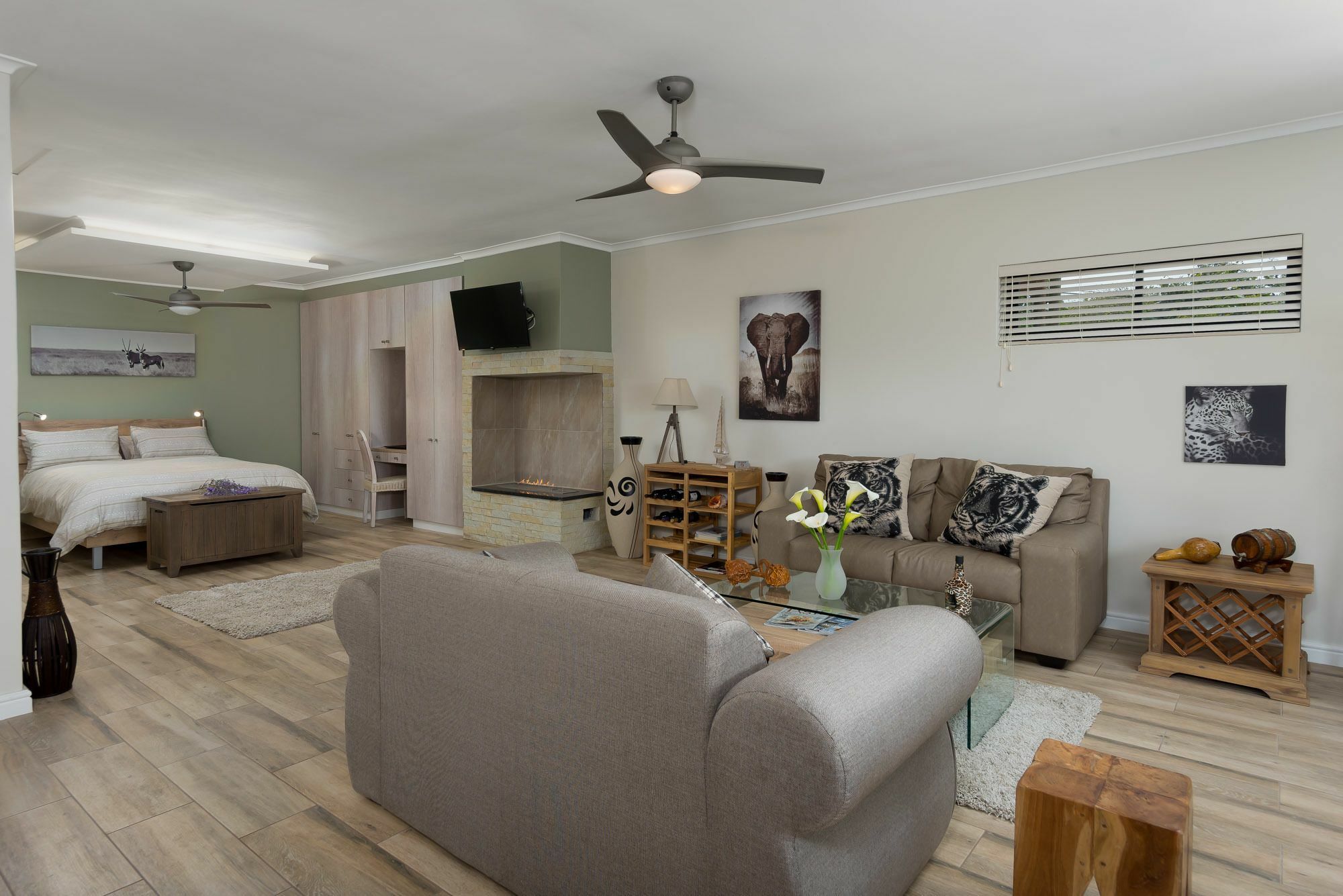 Constantia Vista Guest House Cape Town Eksteriør bilde