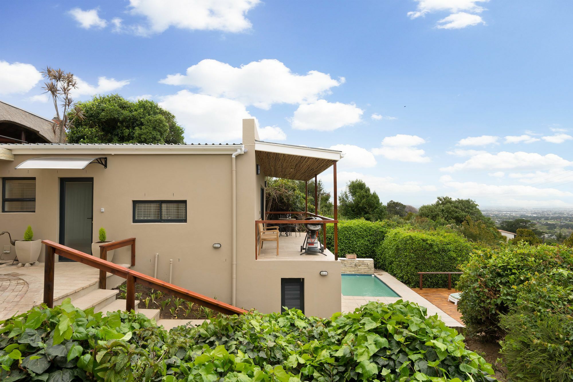 Constantia Vista Guest House Cape Town Eksteriør bilde